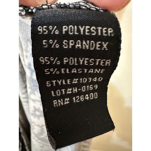 Y2K Babydoll Anthony Original Maxi Dress Sz L Boho Festival Fairygrunge Western - Picture 3 of 13